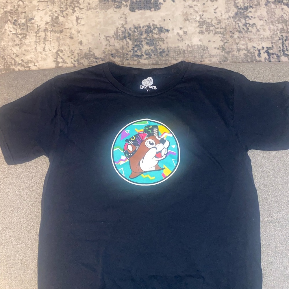 BUC-EES BOYS TEE